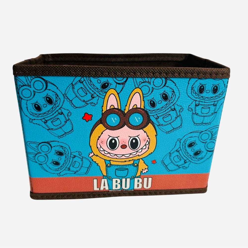 LABUBU Storage Bin 5.5” x 7.5” x 4.5” The Monsters